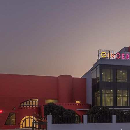 Ginger Durgapur Hotel Exterior photo