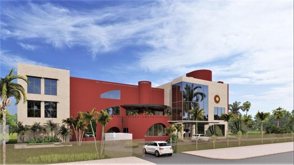 Ginger Durgapur Hotel Exterior photo